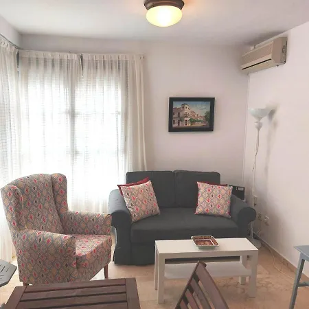 Carlos Canal Apartamento Sevilha